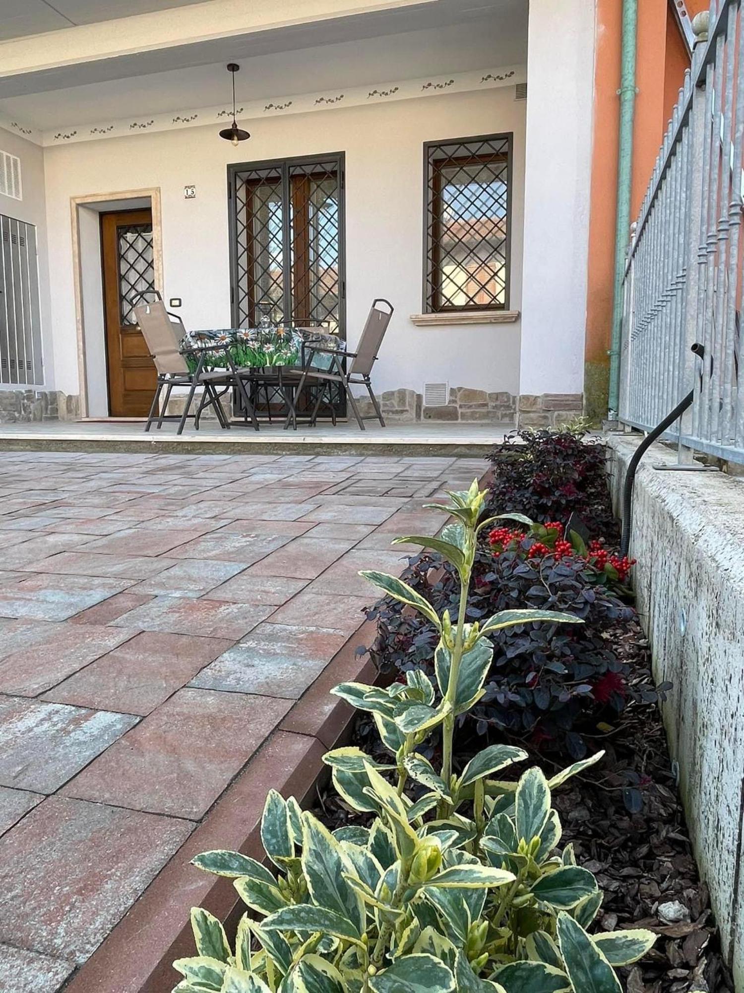 Il Nido Sul Lago Trasimeno Castiglione del Lago Exterior photo